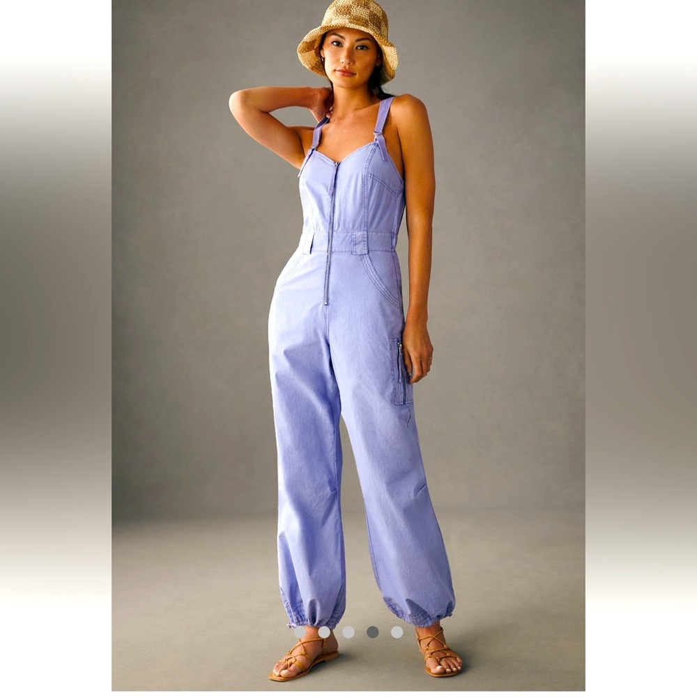 Beautiful Lavender jumpsuit